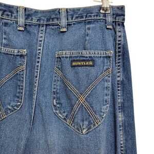VTG 70s High Rise Rustler Jeans